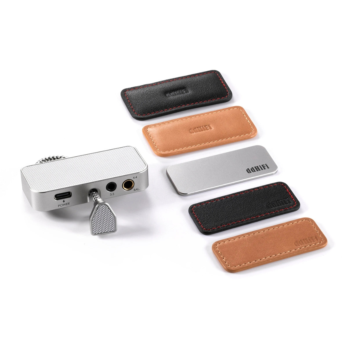 ddHiFi TC44Grip Grip-Style Hi-Res DAC & AMP with PD