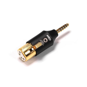 ddHiFi XLR44C Balanced XLR 4-pin to 4.4mm Adapter