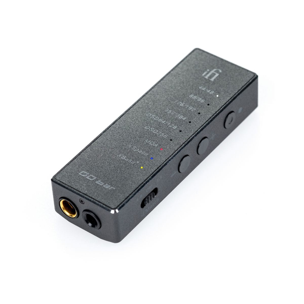 iFi Audio GO bar USB DAC/Amplifier - AV One