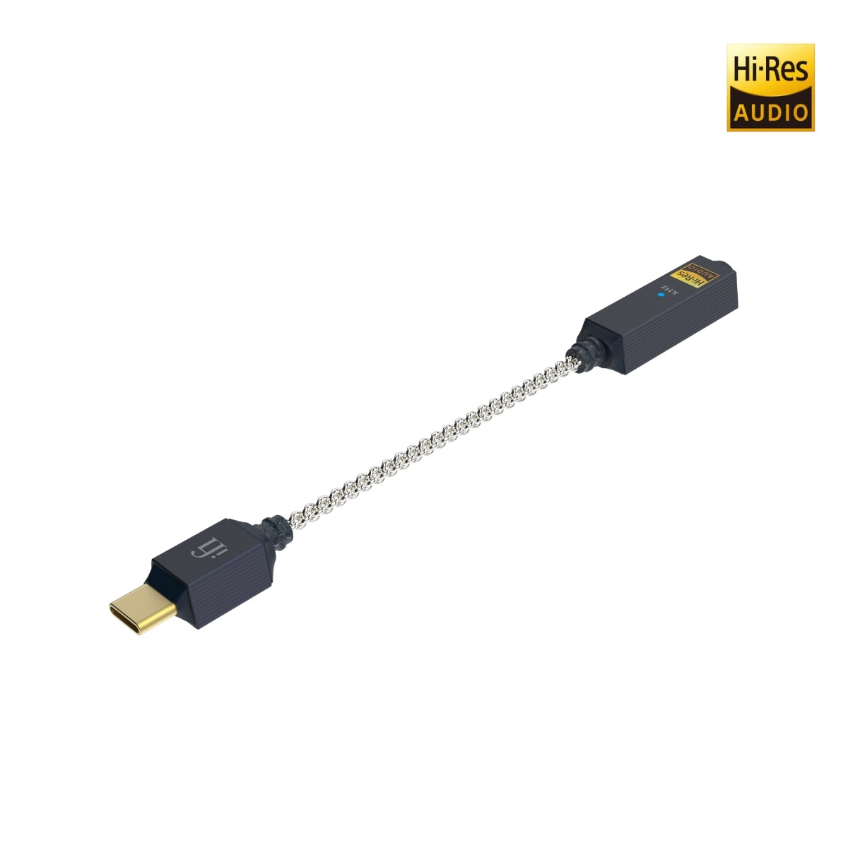 GO link 2 Hi-Res, Plug-and-Play USB Dongle DAC