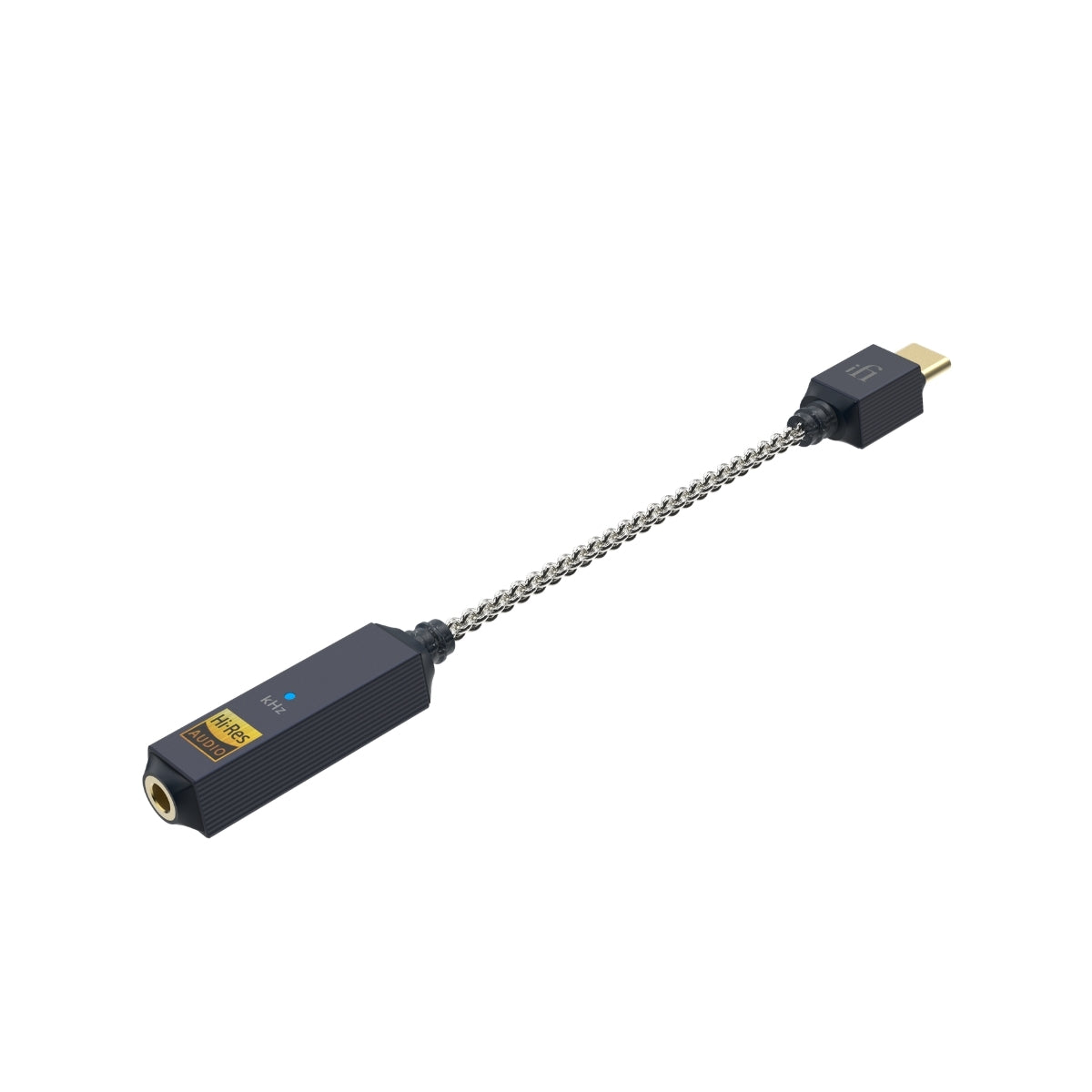 GO link 2 Hi-Res, Plug-and-Play USB Dongle DAC