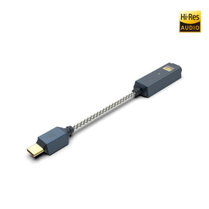 iFi Audio GO link 2 Max Hi-Res Balanced USB Dongle DAC