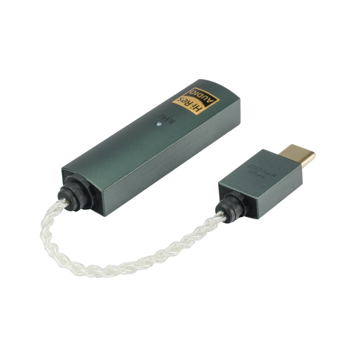 iFi Audio GO link Max Hi-Res Balanced USB Dongle DAC