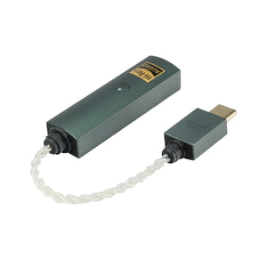 iFi Audio GO link Max Hi-Res Balanced USB Dongle DAC