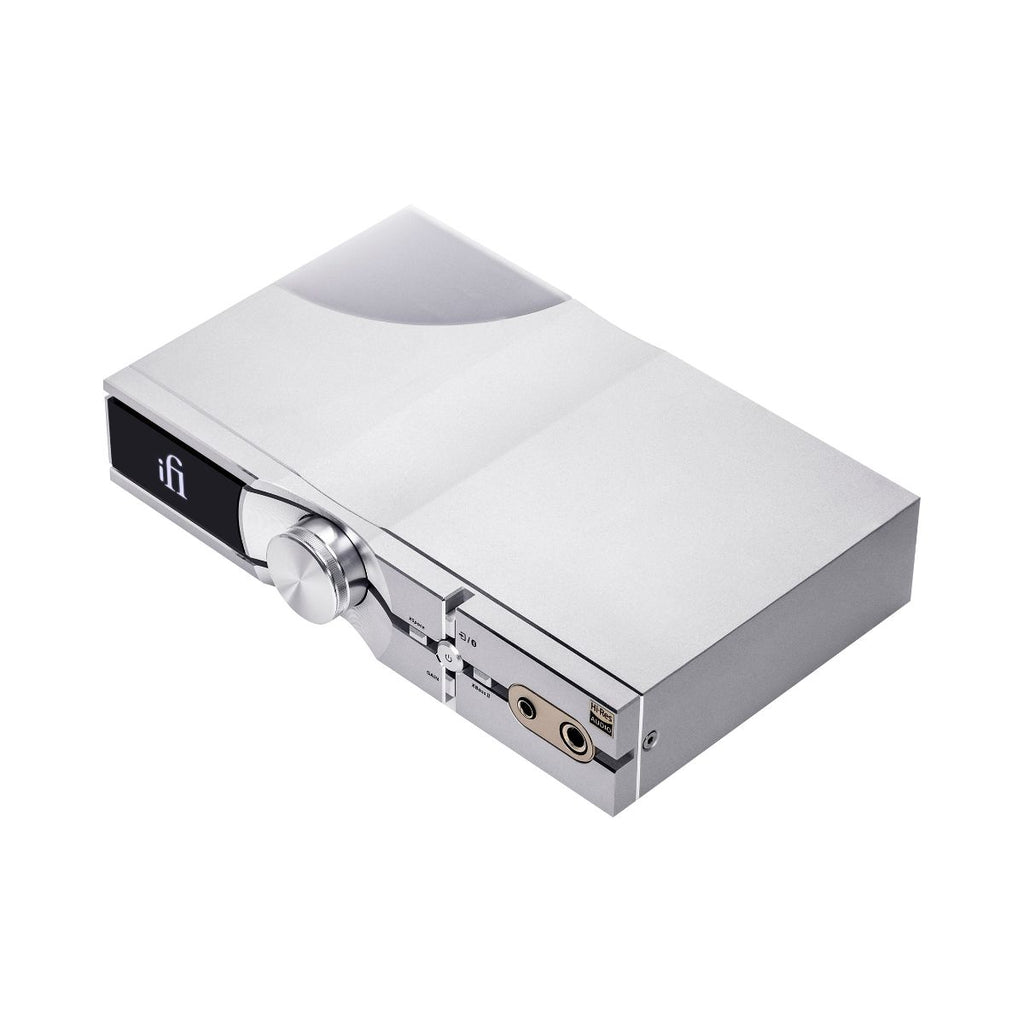 iFi Audio NEO iDSD 2 Lossless Bluetooth DAC/Amplifier - AV One