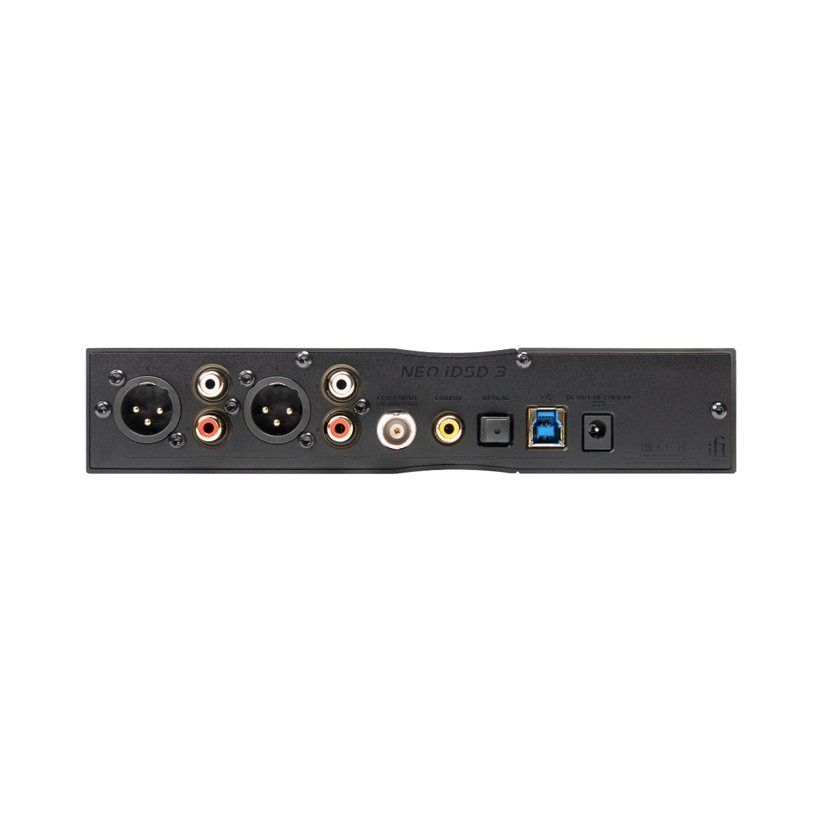 iFi Audio NEO iDSD 3 Ultra-Resolution DAC & Headphone Amplifier