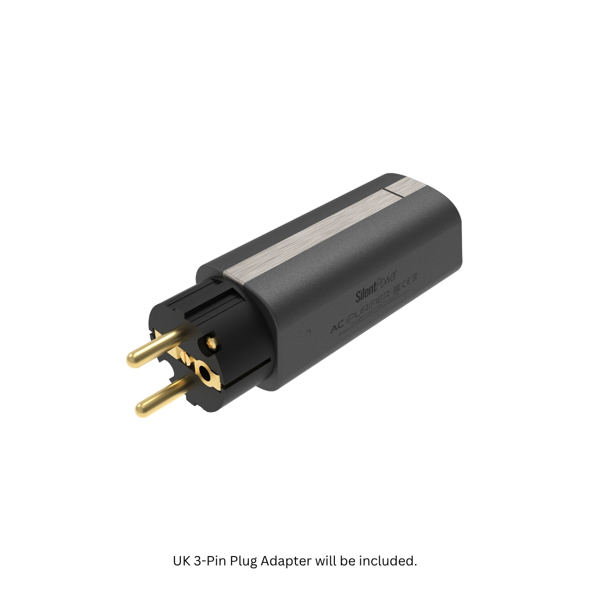 iFi Audio SilentPower AC iPurifier 2 Parallel Mains Conditioner with Smart Diagnostics
