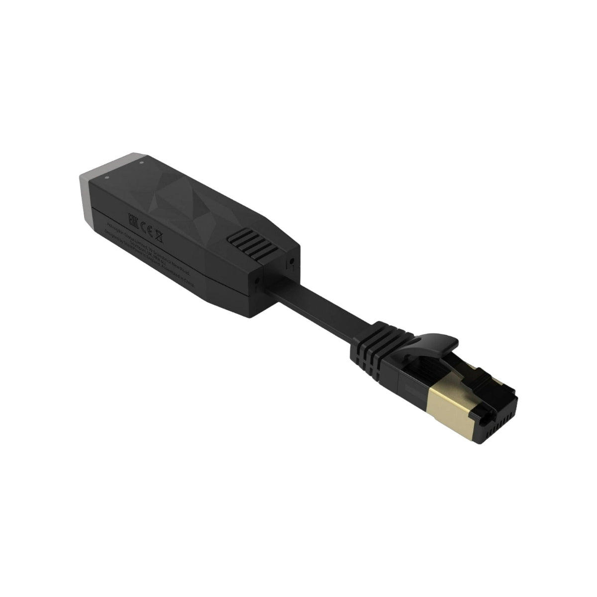 iFi Audio SilentPower LAN iSilencer+ Passive In-Line Ethernet Conditioner for AV Systems