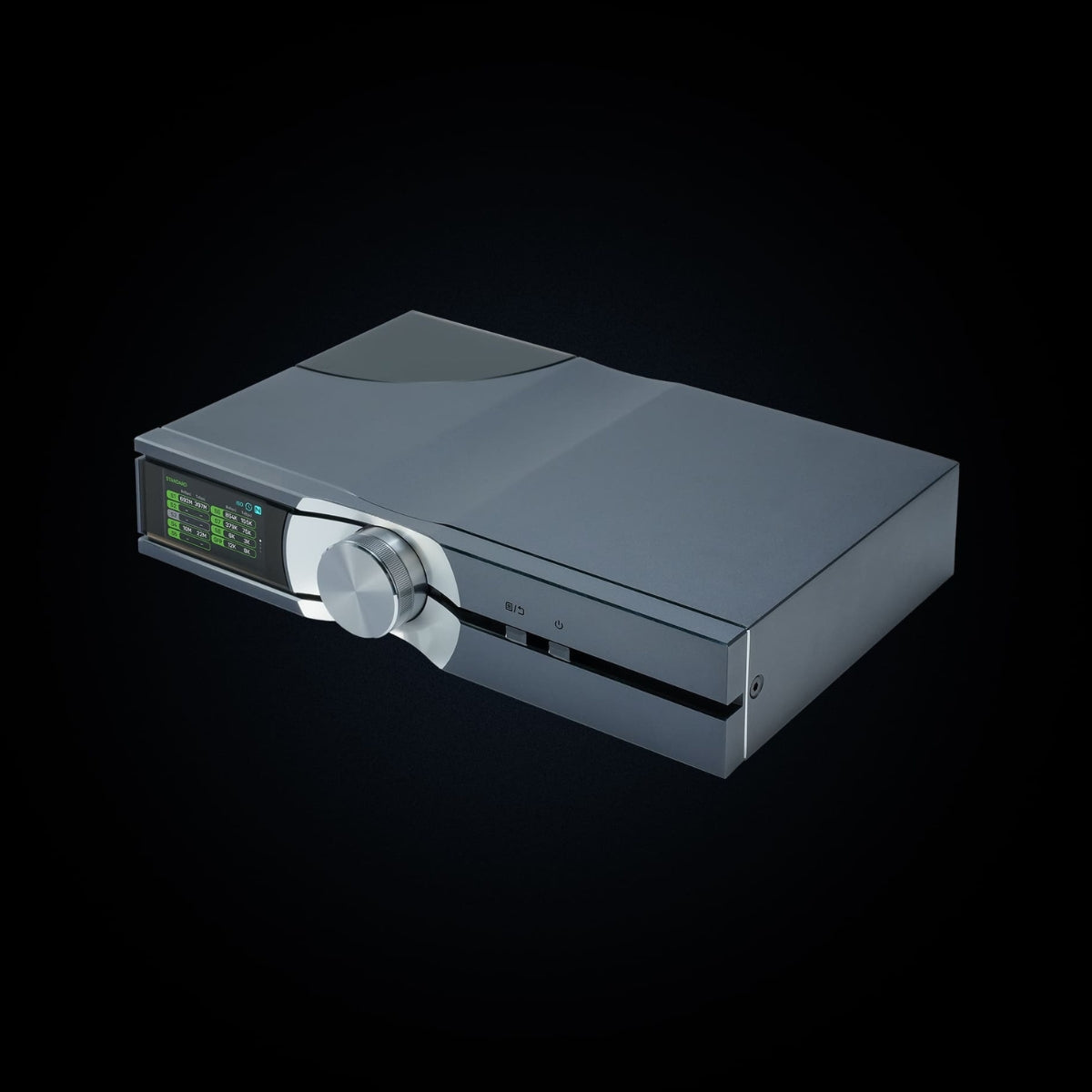 iFi Audio SilentPower OMNI LAN Audiophile Network Switch