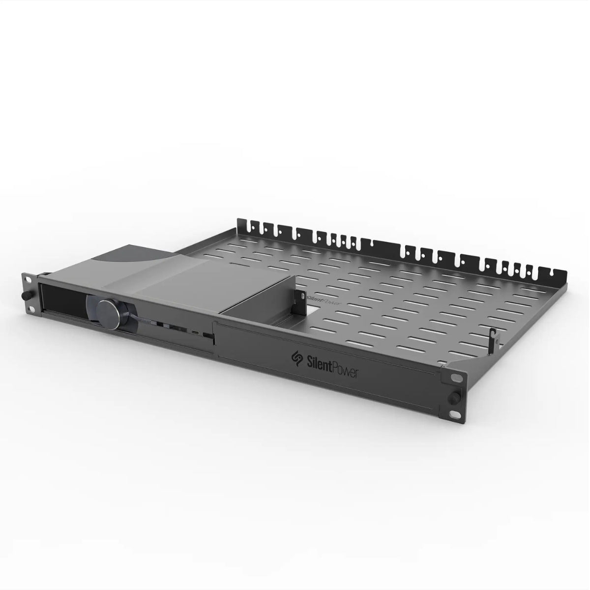 iFi Audio SilentPower OMNI Rack Mount Kit - AV One
