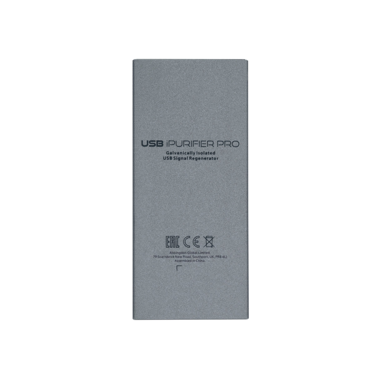 Usb Audio Purifier iFi Audio SilentPower USB iPurifier Pro Galvanically Isolated USB Nois ...