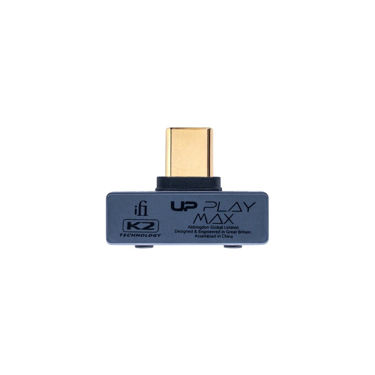 iFi Audio UP Play Max Lossless Bluetooth Transmitter with K2 Technology