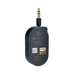 iFi Audio UP Travel Hi-Res Bluetooth Transmitter and Receiver