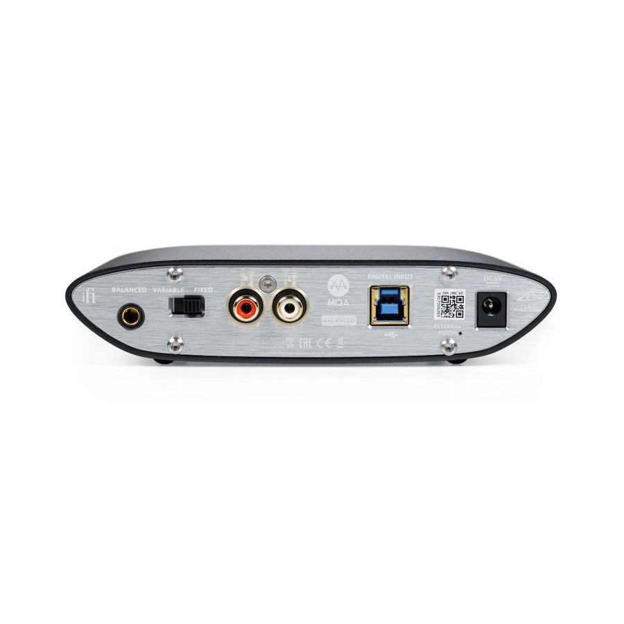 iFi Audio ZEN DAC V2 USB DAC/Headphone Amplifier