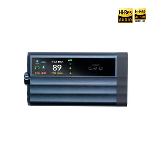 iFi Audio iDSD GR 2 Portable DAC, Preamplifier, & Headphone Amplifier