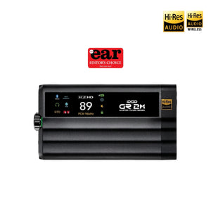 iFi Audio iDSD GR 2 MT Ultra-Res Portable DAC & Headphone Amplifier