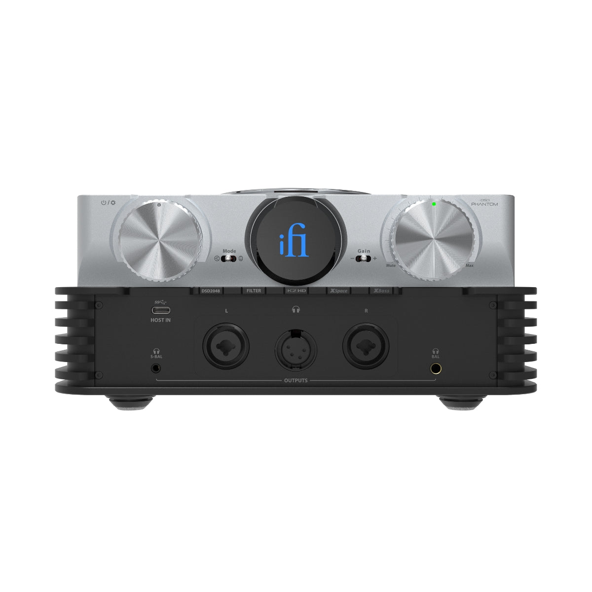 [Pre-order] iFi Audio iDSD Phantom Flagship, Streaming DAC/Headphone Amplifier