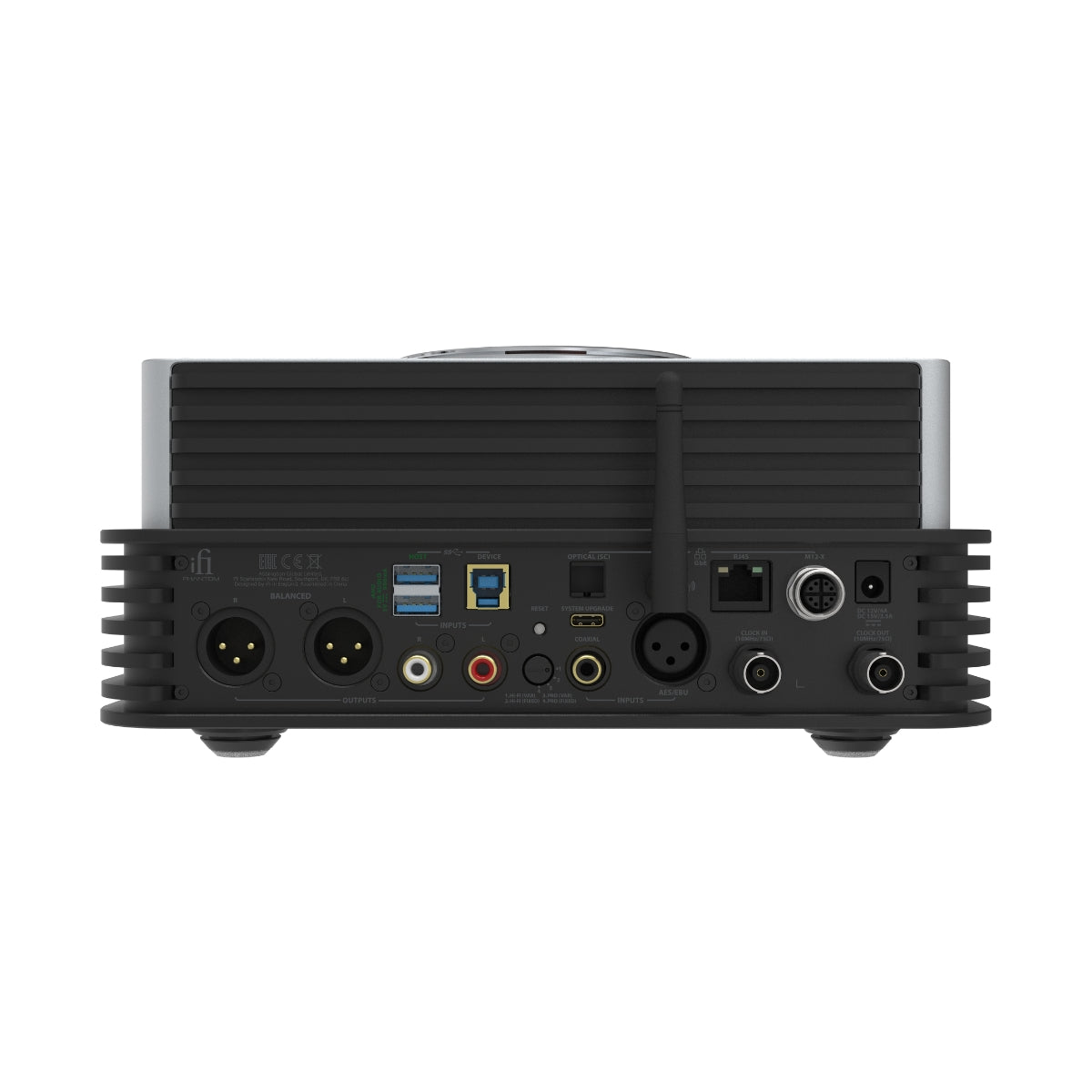 [Pre-order] iFi Audio iDSD Phantom Flagship, Streaming DAC/Headphone Amplifier