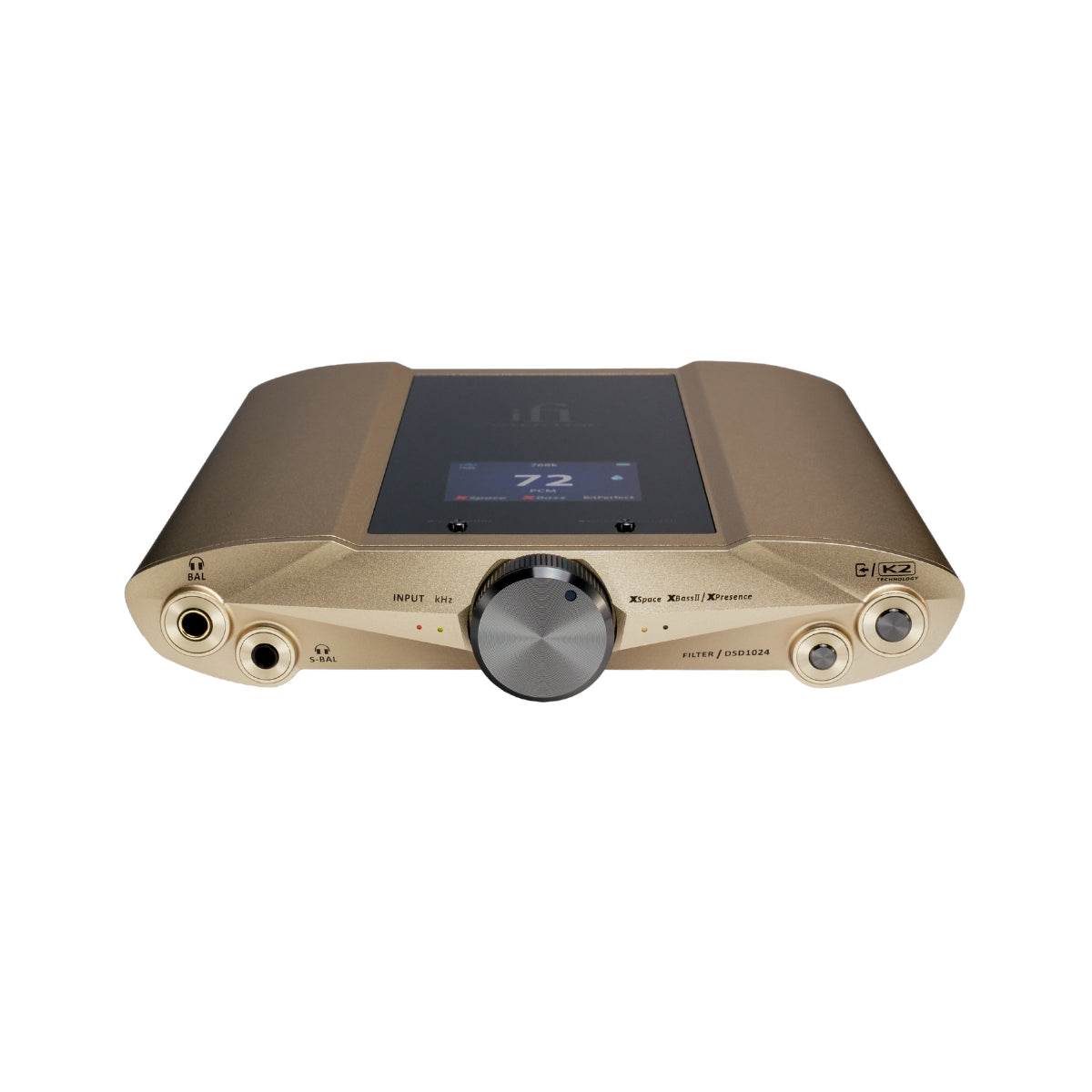 [Pre-order] iFi Audio iDSD Valkyrie Flagship Portable DAC with DSD Remastering