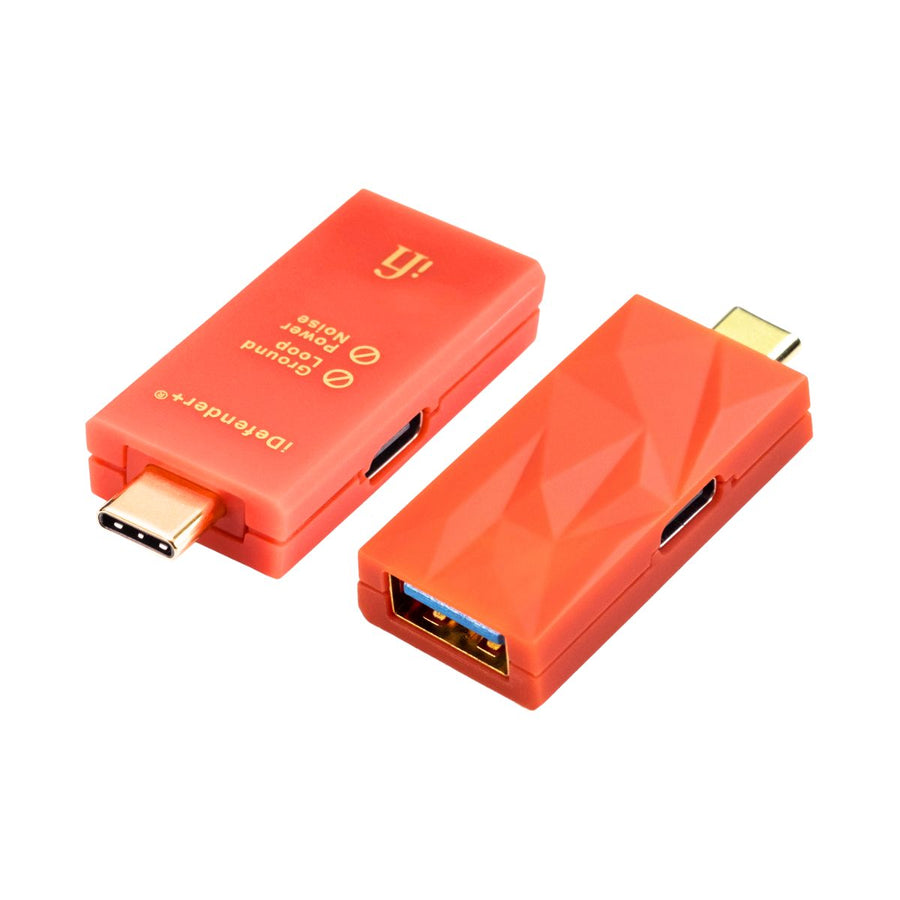 iFi Audio iDefender+ USB Audio Group Loop Eliminator