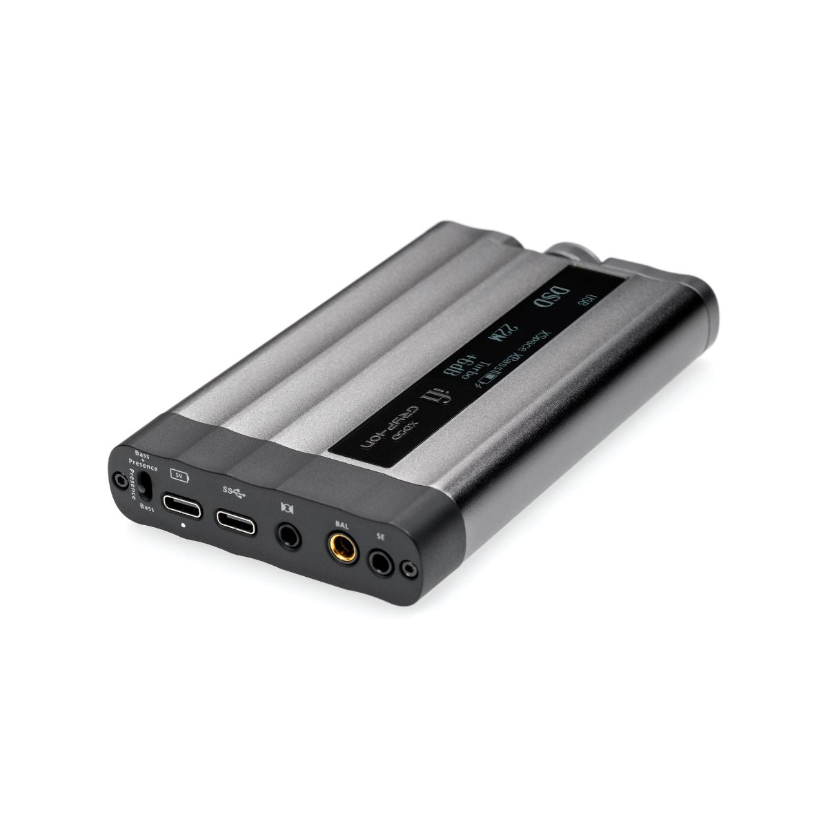 iFi Audio xDSD Gryphon DAC/Headphone Amplifier