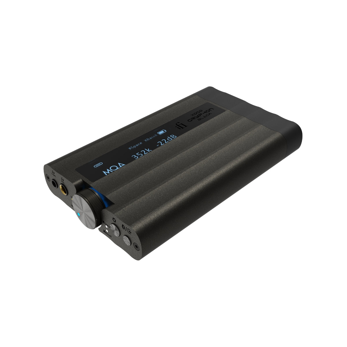 iFi-AUDIO xDSD GRYPHON ポケットハイレゾDAC xDSD Gryphon | iFi audio 日本語ブランドサイト
