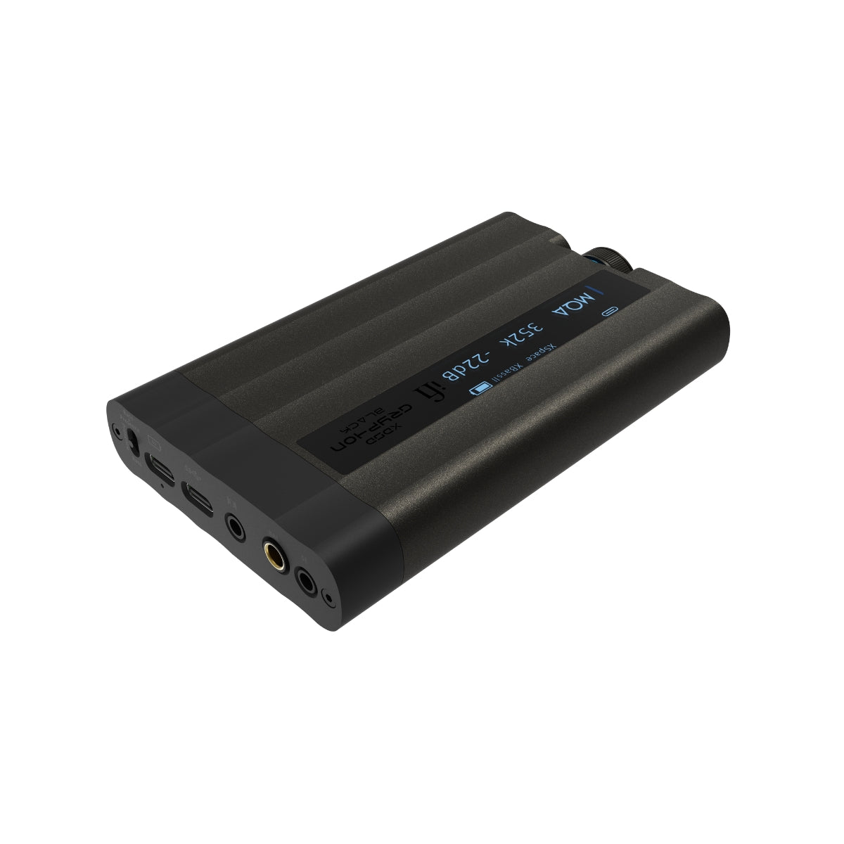 iFi xDSD Gryphon　ポータブルDACアンプ　ほぼ未使用品 iFi Audio xDSD Gryphon DAC/Headphone Amplifier - AV One