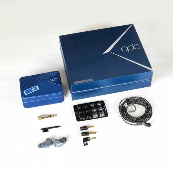 QDC 4-PRO In-Ear Monitors - AV One