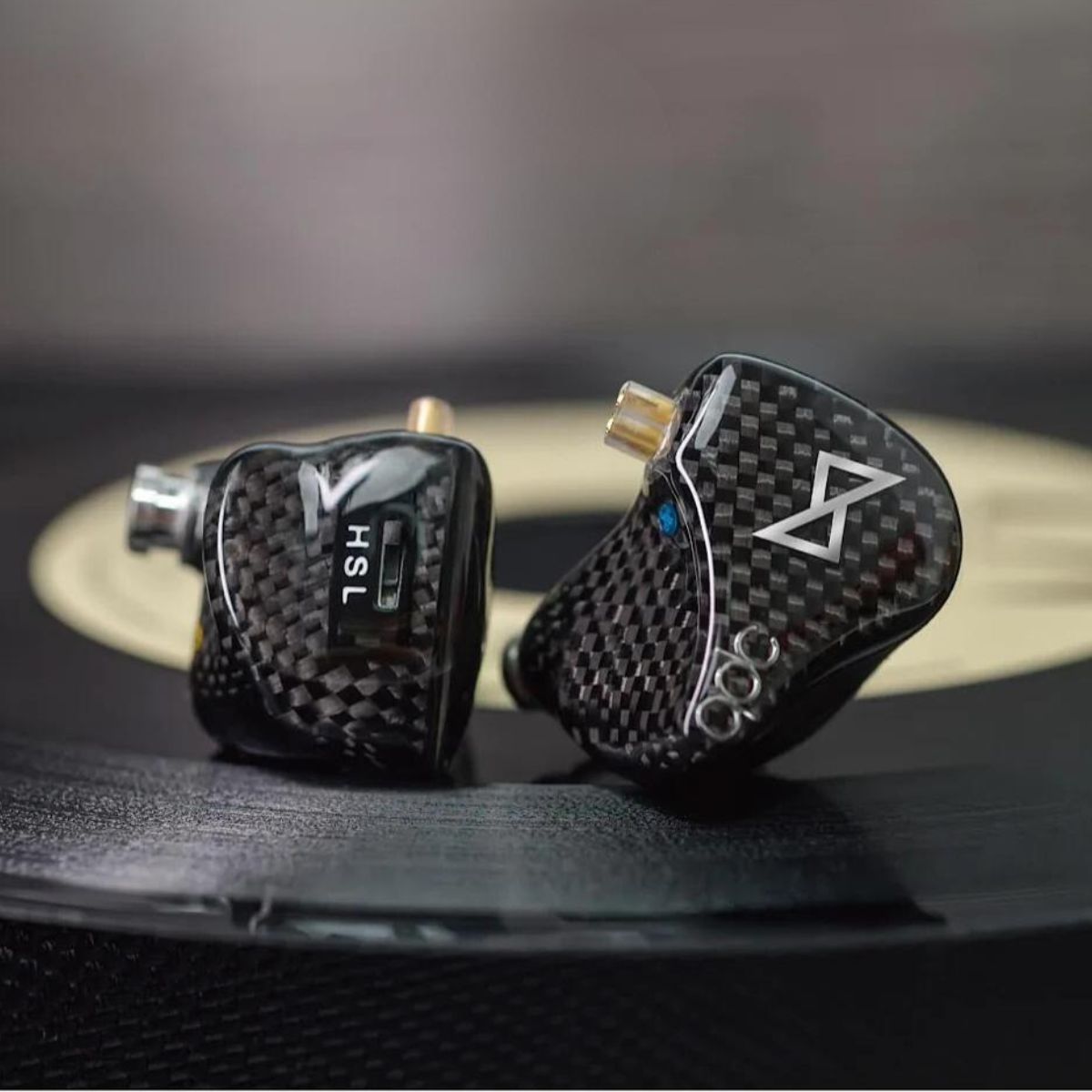 QDC 8PRO 8BA In-Ear Monitors