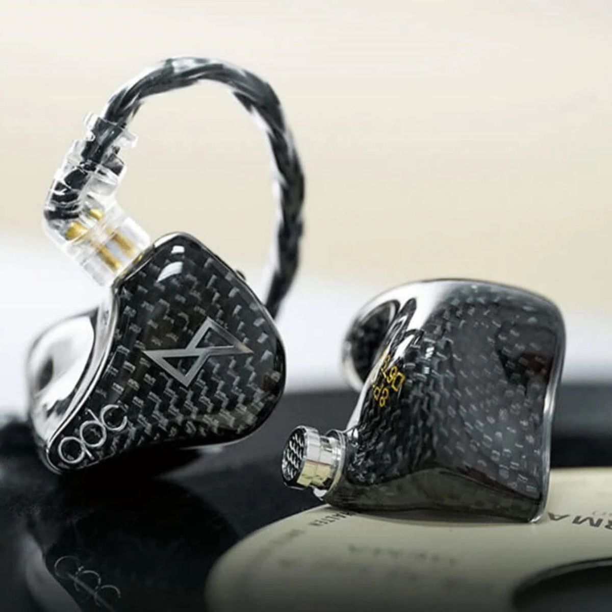 QDC 8PRO 8BA In-Ear Monitors
