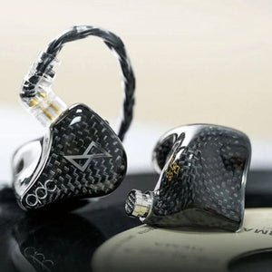 QDC 8PRO 8BA IEMs