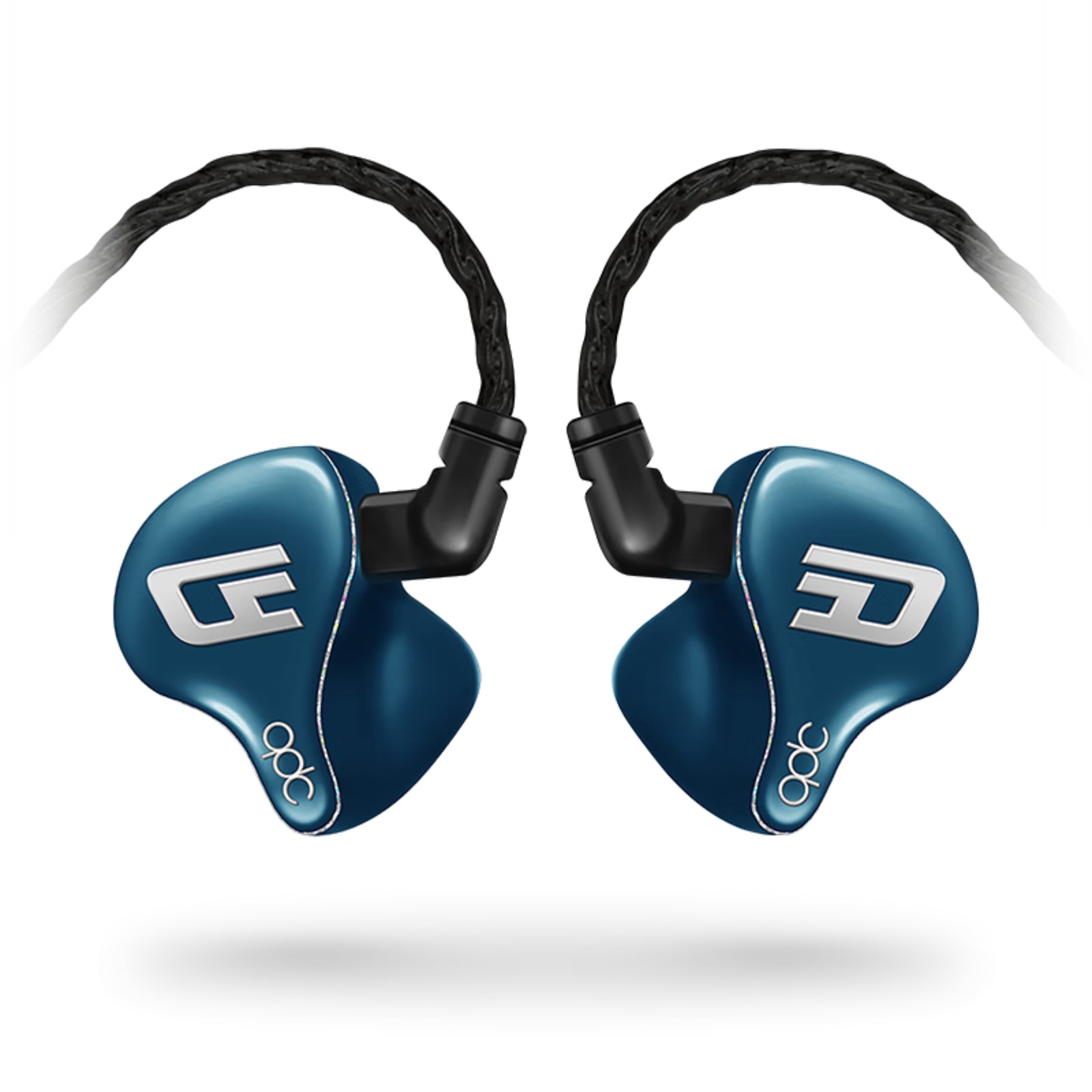 [DEMO SET] QDC Debut-CL In-Ear Monitors