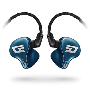 [DEMO SET] QDC Debut-CL In-Ear Monitors