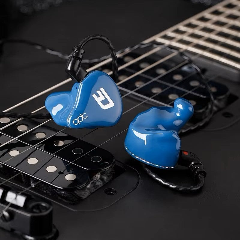 [DEMO SET] QDC Debut-CL In-Ear Monitors