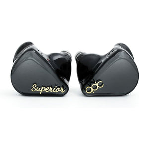 QDC Superior 10mm Dynamic Driver IEMs