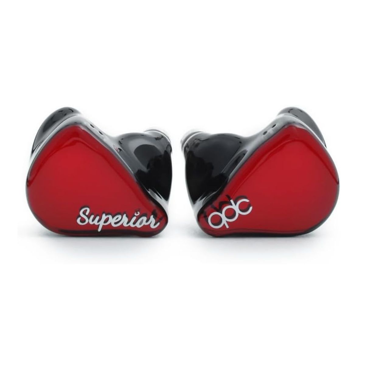 QDC Superior 10mm Dynamic Driver IEMs