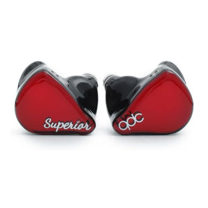 QDC Superior 10mm Dynamic Driver IEMs