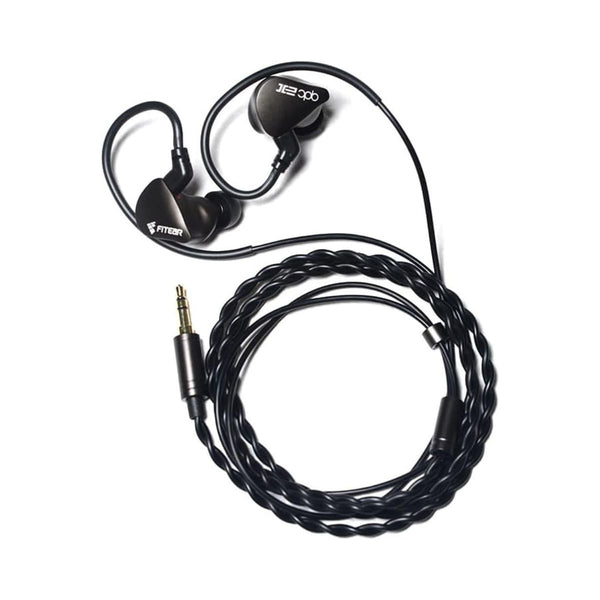 Qdx In Ear QDC Superior EX 10mm Dynamic Driver In-Ear Monitors - AV One