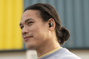 Sennheiser CX True Wireless Earbuds