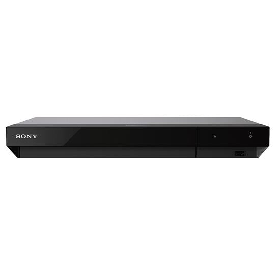 Sony UBP-X700 4K Ultra HD Blu-ray Player with High Resolution Audio