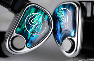 64 Audio Nio Hybrid 9-Driver In-Ear Monitors