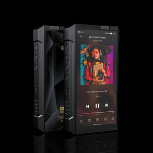 FiiO M17 Portable Desktop-Class Player