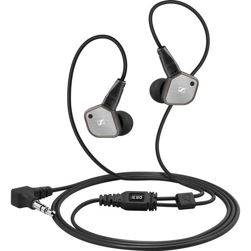Sennheiser IE 80 West In-Ear Stereo Headphones
