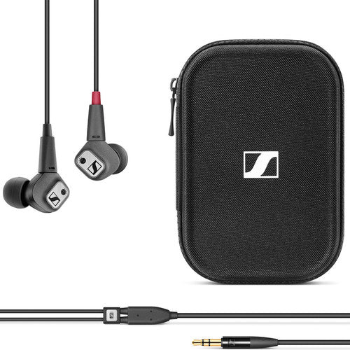 Sennheiser IE 80 S Adjustable Bass Earbud Headphone