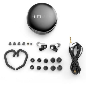 HiFiMAN RE2000 Silver In-Ear Monitor