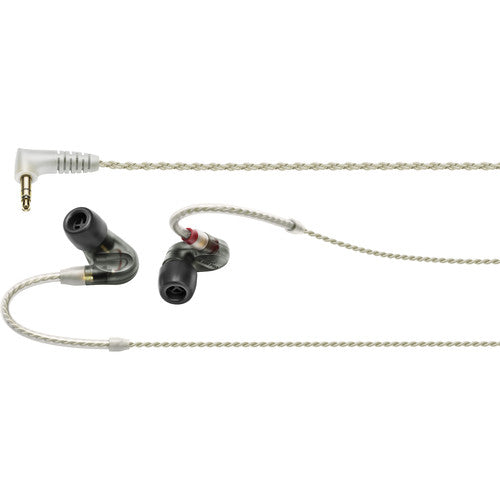 Sennheiser IE 500 PRO Dynamic IEM Headphones, Smoky Black