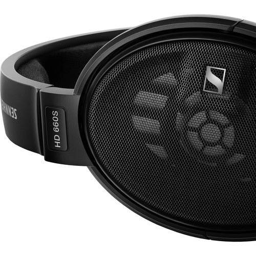 Sennheiser HD 660 S Open Back Audiophile Headphones AV One