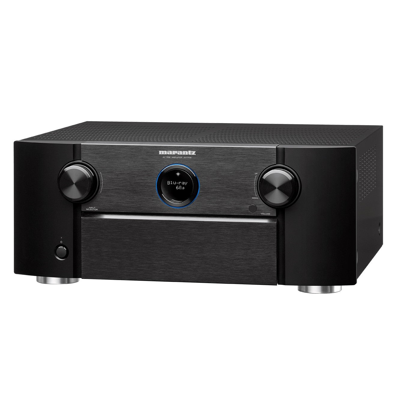 Marantz AV7706 11.2CH 8K Ultra HD AV Surround Pre-Amplifier with HEOS Built-in