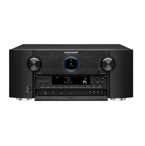 Marantz AV7706 11.2CH 8K Ultra HD AV Surround Pre-Amplifier with HEOS Built-in