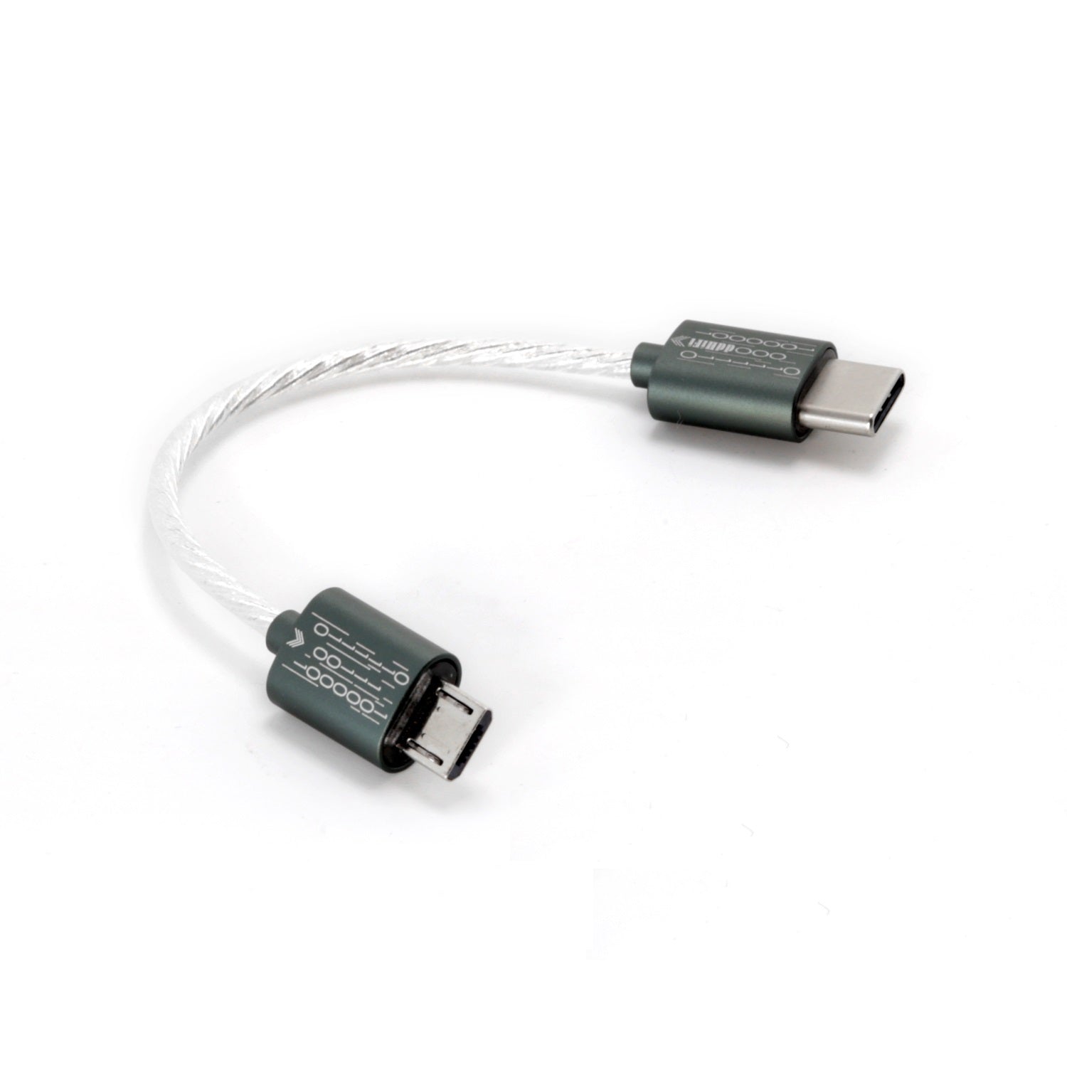 ddHiFi The Upgraded TC03 Type-C to Micro Data Cable (2021)